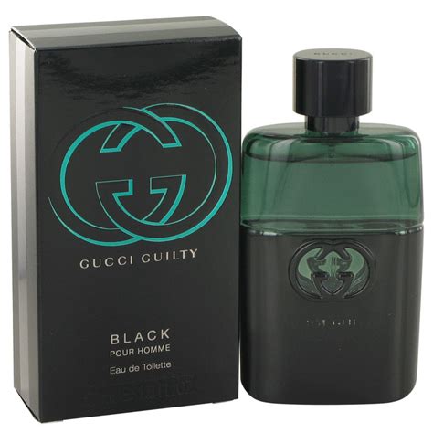 gucci guilty black perfume for women|Gucci Guilty perfume cheapest.